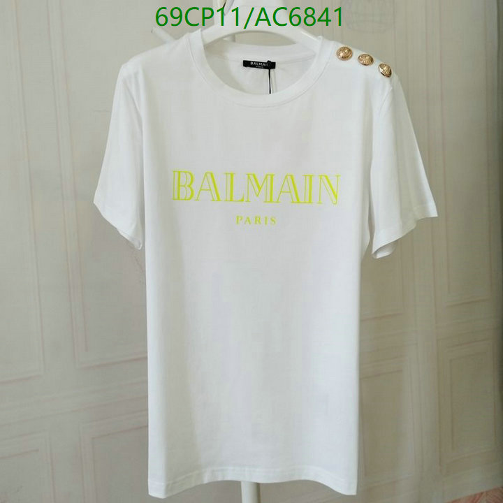 Balmain-Clothing Code: AC6841 $: 69USD