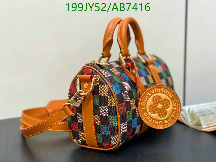 LV-Bag-Mirror Quality Code: AB7416 $: 199USD