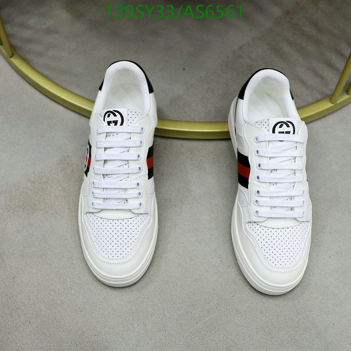 Gucci-Men shoes Code: AS6561 $:139USD