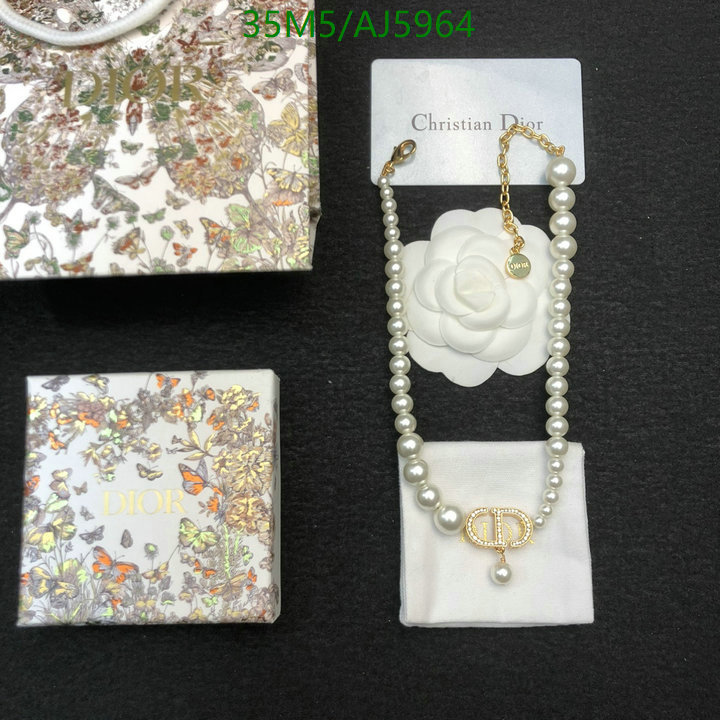 Dior-Jewelry Code: AJ5964 $: 35USD