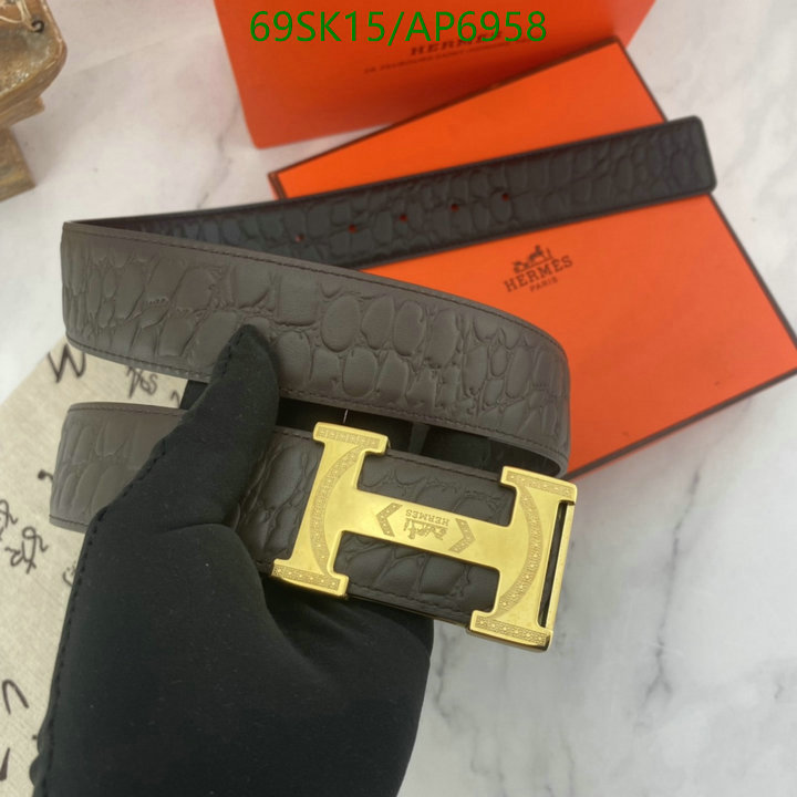 Hermes-Belts Code: AP6958 $: 69USD