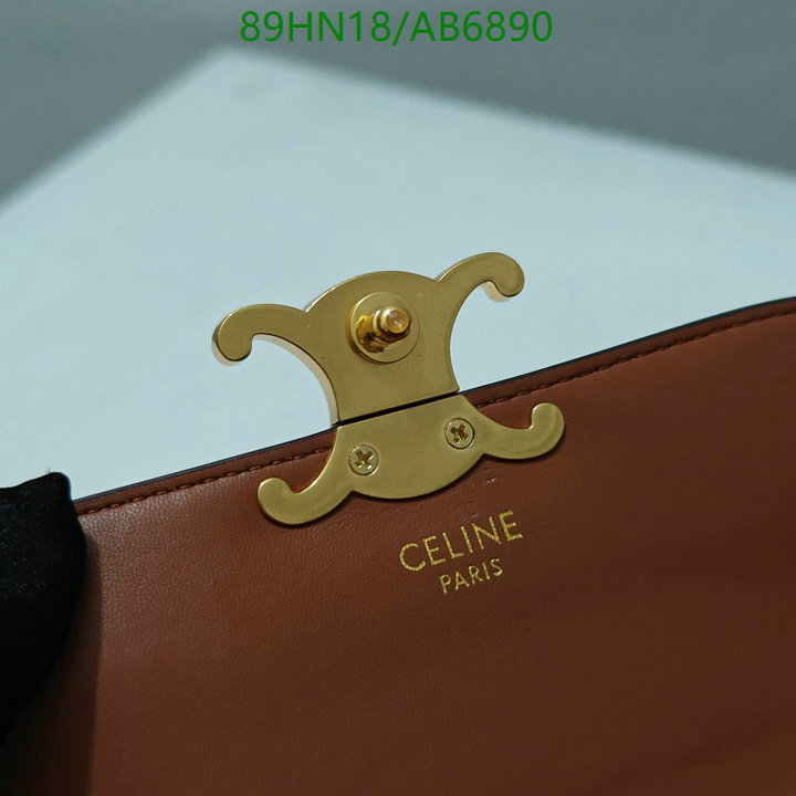 Celine-Bag-4A Quality Code: AB6890 $: 89USD