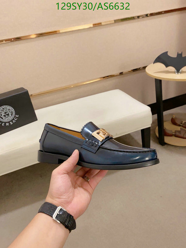 Versace-Men shoes Code: AS6632 $: 129USD