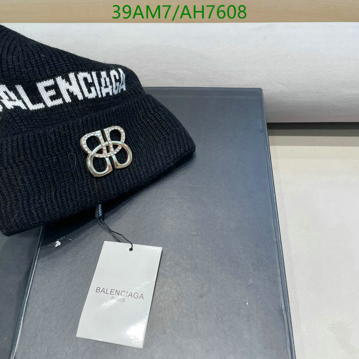 Balenciaga-Cap(Hat) Code: AH7608 $: 39USD