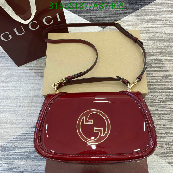 Gucci-Bag-Mirror Quality Code: AB7408 $: 315USD