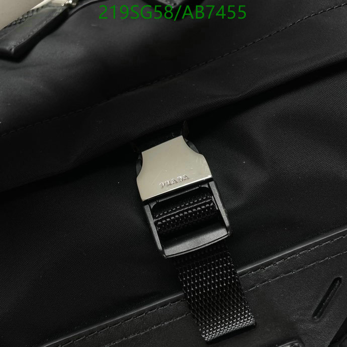 Prada-Bag-Mirror Quality Code: AB7455 $: 219USD