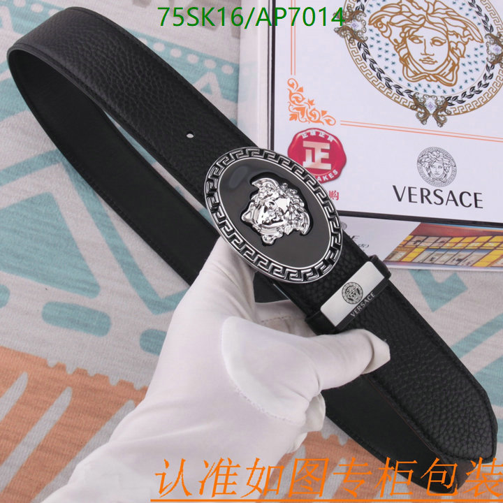 Versace-Belts Code: AP7014 $: 75USD