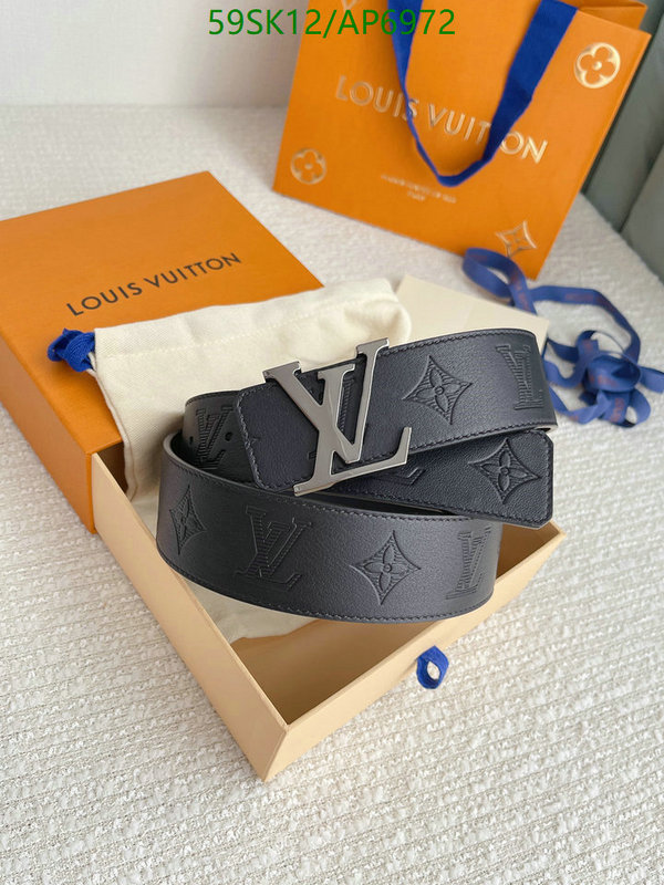 LV-Belts Code: AP6972 $: 59USD