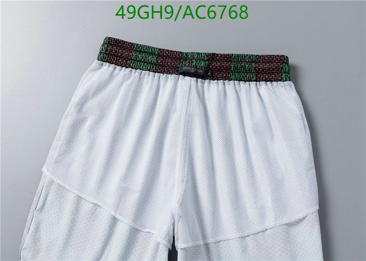 LV-Beach Shorts Code: AC6768 $: 49USD