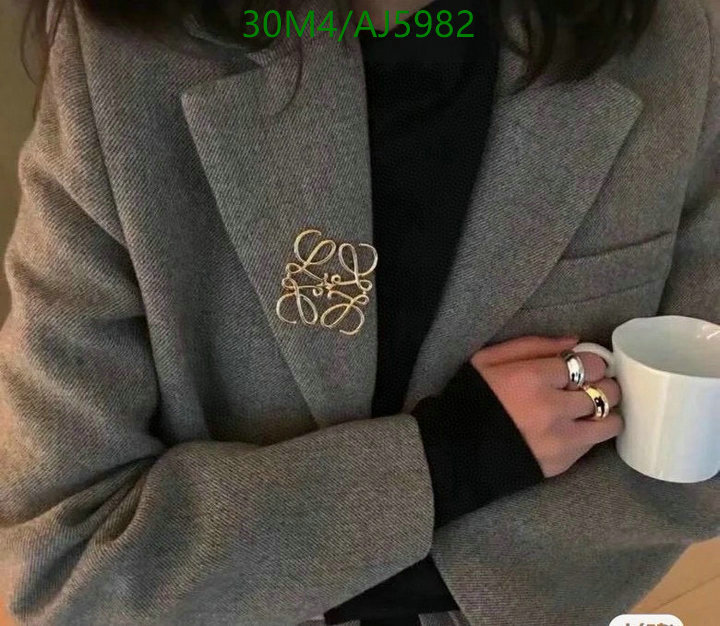 Loewe-Jewelry Code: AJ5982 $: 30USD