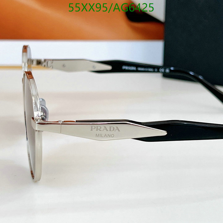 Prada-Glasses Code: AG6425 $: 55USD