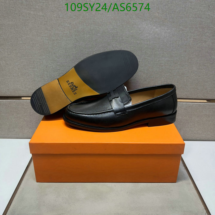 Hermes-Men shoes Code: AS6574 $:109USD