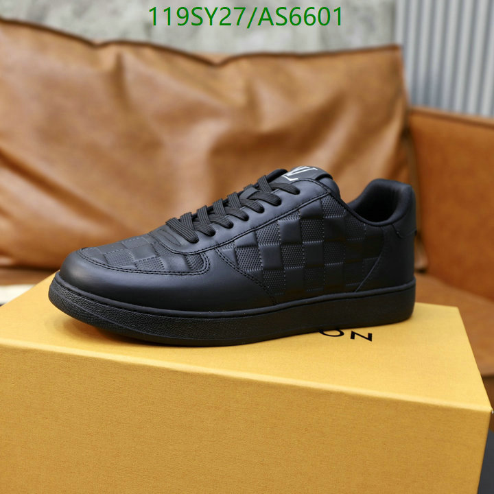 LV-Men shoes Code: AS6601 $: 119USD