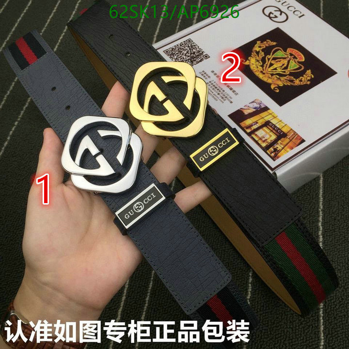 Gucci-Belts Code: AP6926 $: 62USD