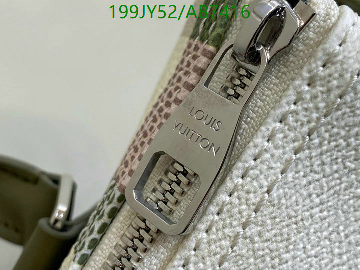 LV-Bag-Mirror Quality Code: AB7416 $: 199USD