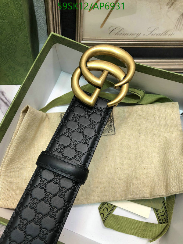 Gucci-Belts Code: AP6931 $: 59USD