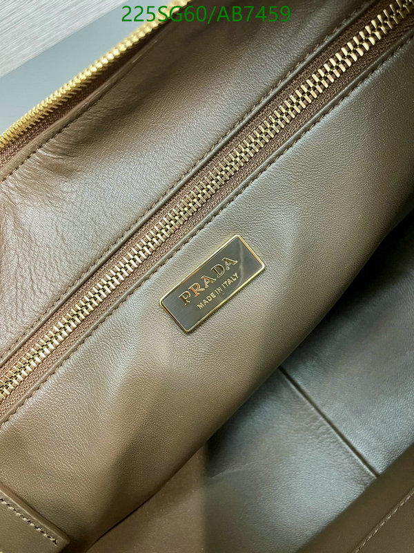 Prada-Bag-Mirror Quality Code: AB7459 $: 225USD