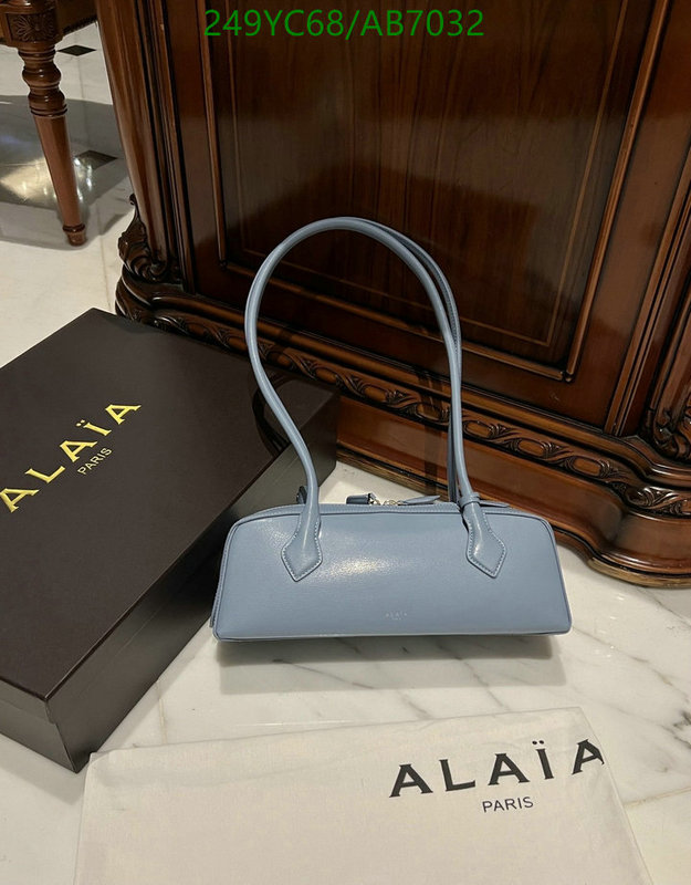 ALAIA-Bag-Mirror Quality Code: AB7032 $: 249USD