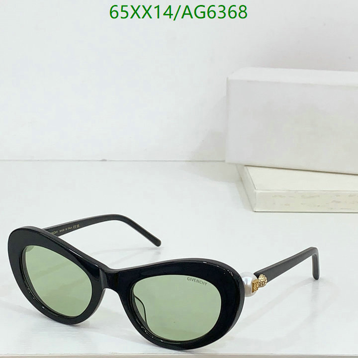 Givenchy-Glasses Code: AG6368 $: 65USD