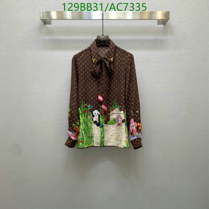 LV-Clothing Code: AC7335 $: 129USD