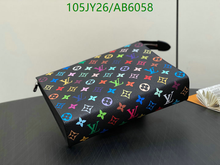 LV-Bag-Mirror Quality Code: AB6058 $: 105USD