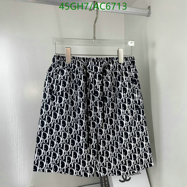 D1or-Beach Shorts Code: AC6713 $: 45USD