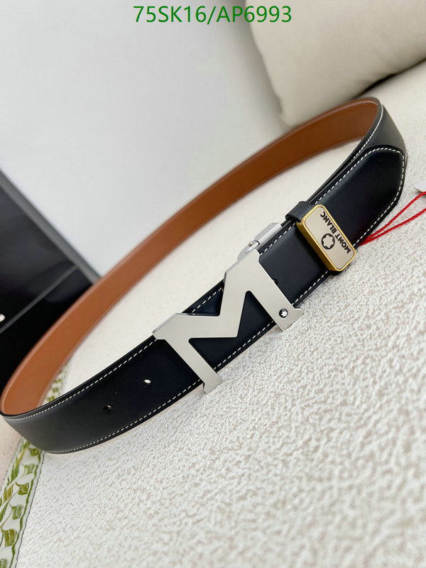 Montblanc-Belts Code: AP6993 $: 75USD