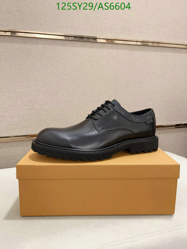 LV-Men shoes Code: AS6604 $: 125USD