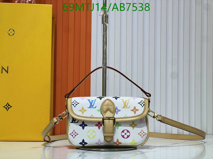 LV-Bag-4A Quality Code: AB7538 $: 69USD