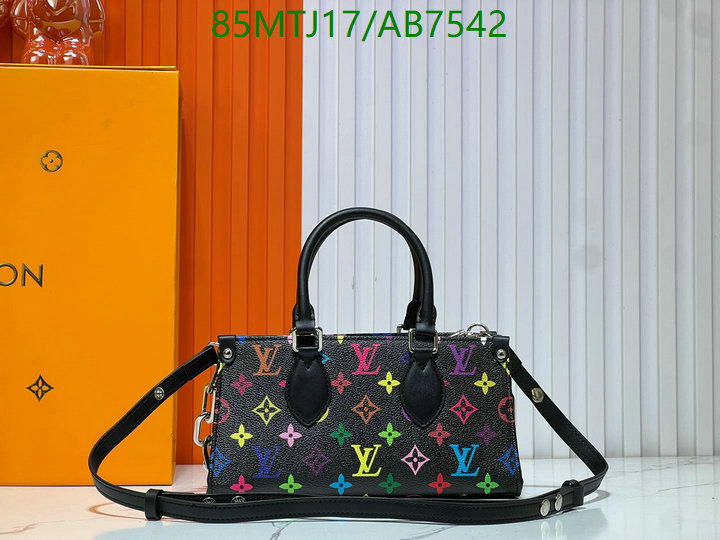 LV-Bag-4A Quality Code: AB7542 $: 85USD