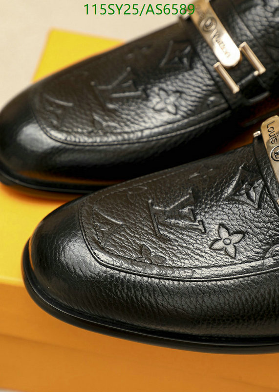 LV-Men shoes Code: AS6589 $: 115USD