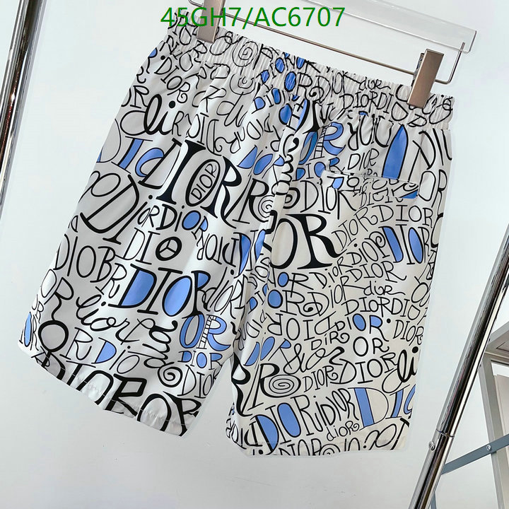 D1or-Beach Shorts Code: AC6707 $: 45USD