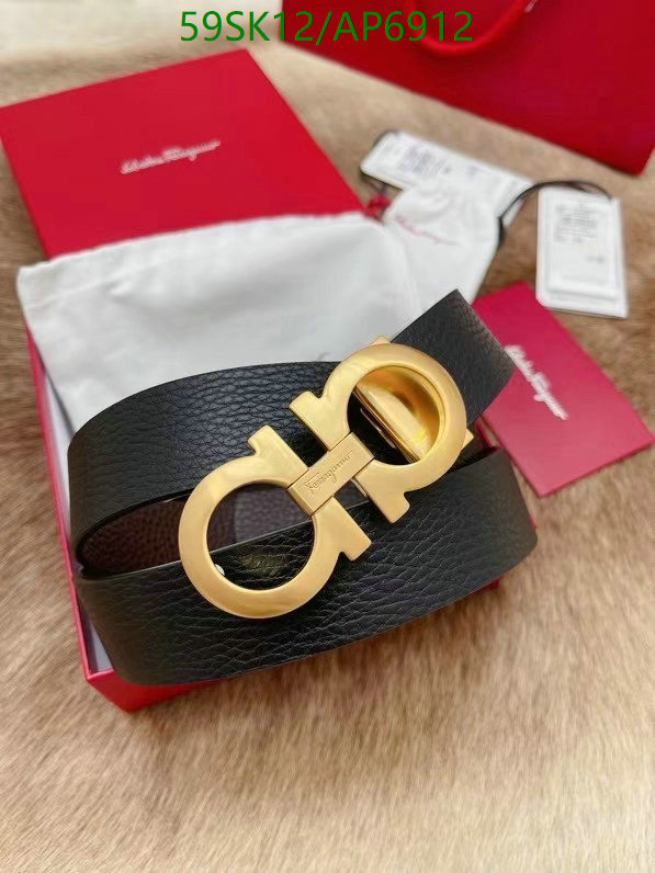 Ferragamo-Belts Code: AP6912 $: 59USD