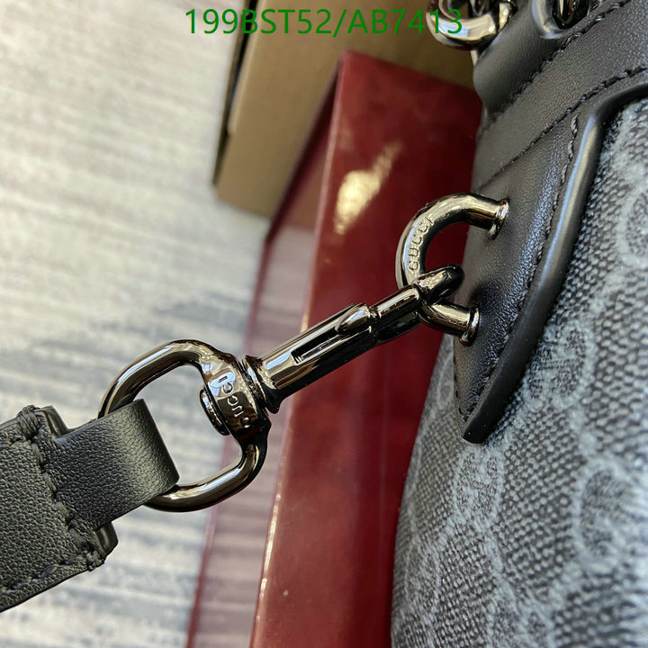 Gucci-Bag-Mirror Quality Code: AB7413 $: 199USD