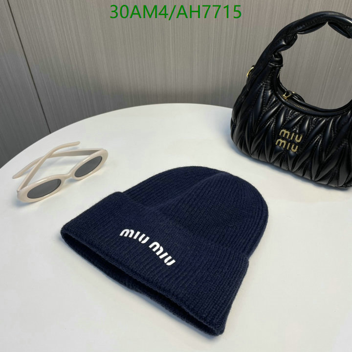 Miu Miu-Cap(Hat) Code: AH7715 $: 30USD