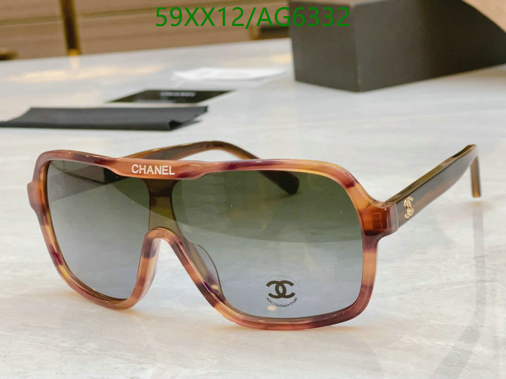 Chanel-Glasses Code: AG6332 $: 59USD