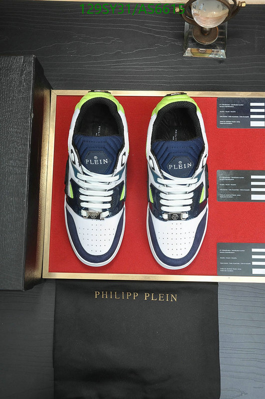 Philipp Plein-Men shoes Code: AS6615 $: 129USD