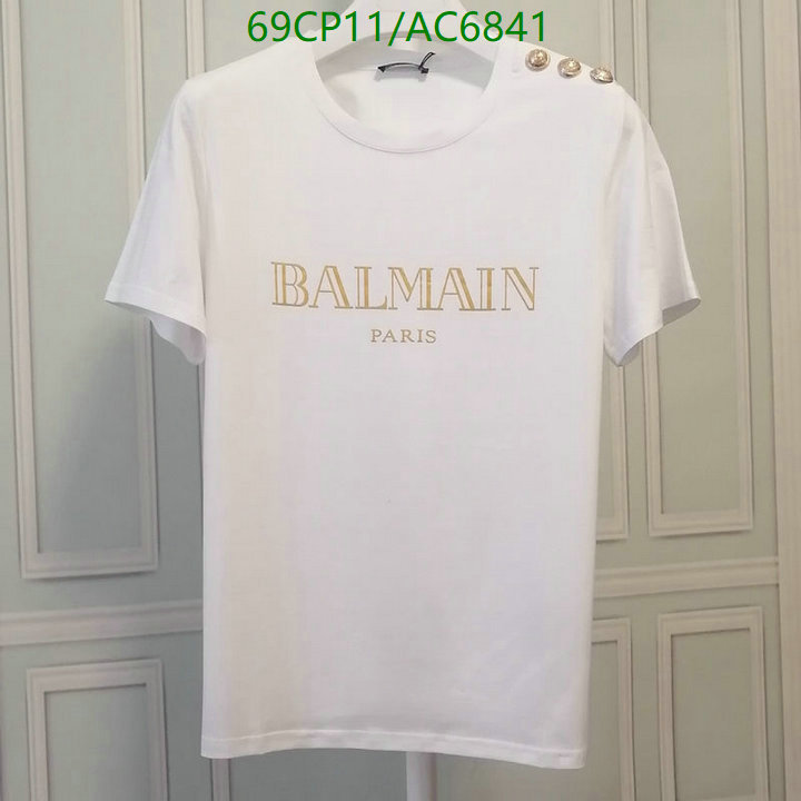 Balmain-Clothing Code: AC6841 $: 69USD