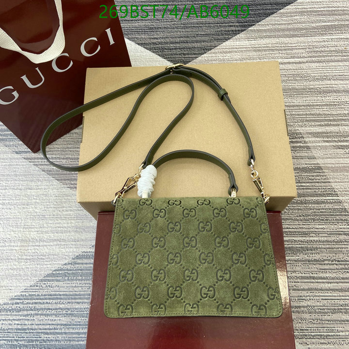 Gucci-Bag-Mirror Quality Code: AB6049 $: 269USD