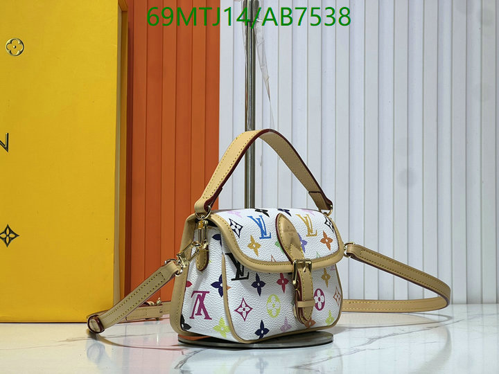 LV-Bag-4A Quality Code: AB7538 $: 69USD