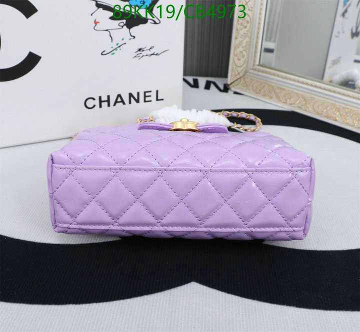 Chanel-Bag-4A Quality ID: CB4973 $: 89USD