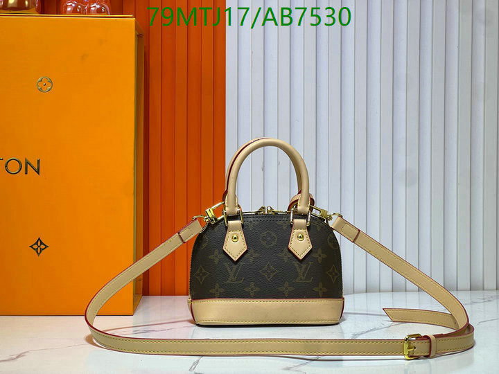 LV-Bag-4A Quality Code: AB7530 $: 79USD