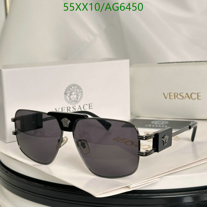 Versace-Glasses Code: AG6450 $: 55USD