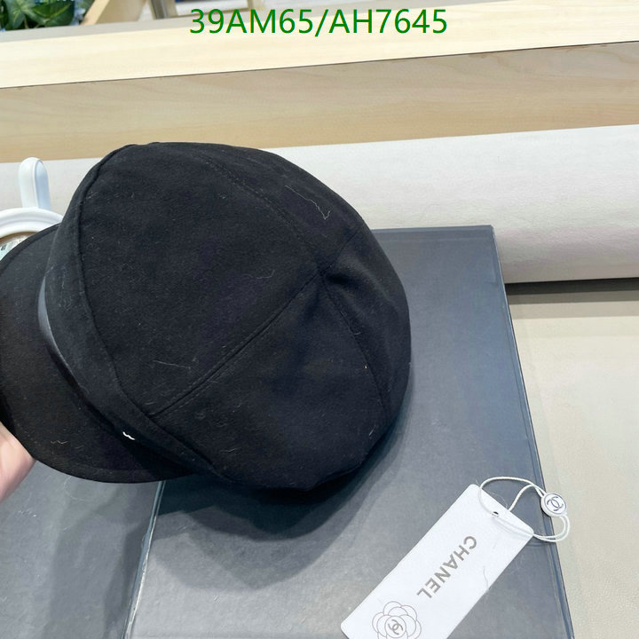 Chanel-Cap(Hat) Code: AH7645 $: 39USD