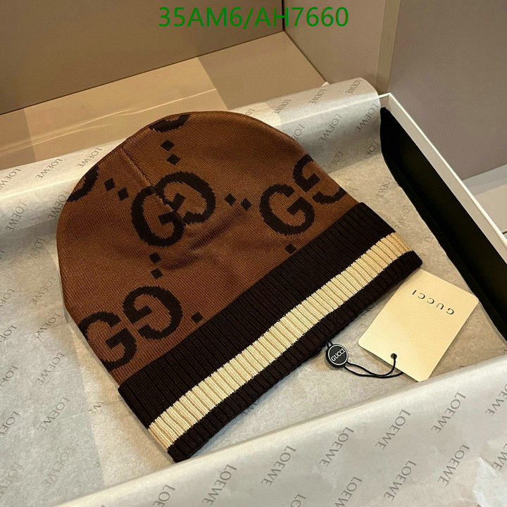 Gucci-Cap(Hat) Code: AH7660 $: 35USD