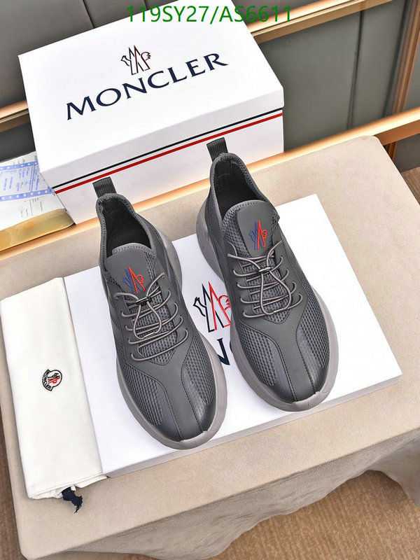 Moncler-Men shoes Code: AS6611 $: 119USD