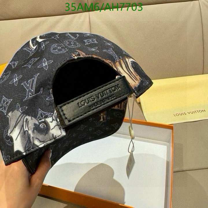 LV-Cap(Hat) Code: AH7703 $: 35USD