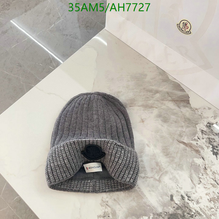 Moncler-Cap(Hat) Code: AH7727 $: 35USD