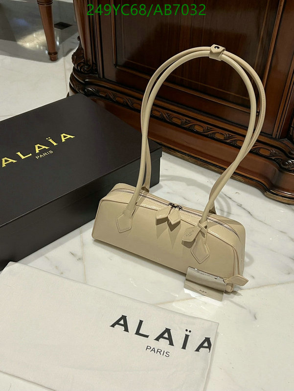 ALAIA-Bag-Mirror Quality Code: AB7032 $: 249USD