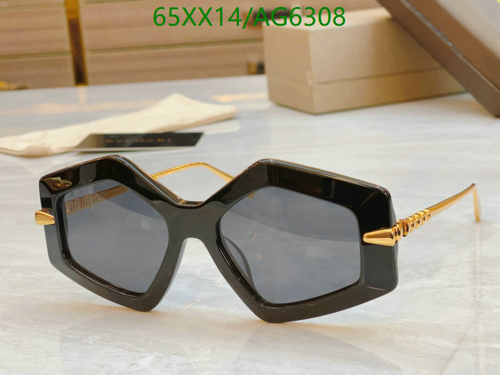 Bvlgari-Glasses Code: AG6308 $: 65USD